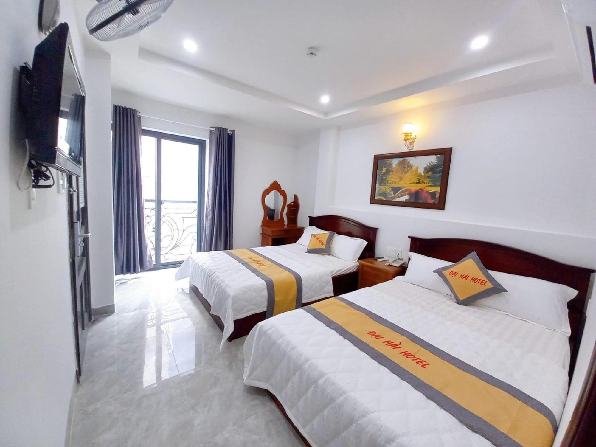 Dai Hai Hotel Vung Tau Exterior foto