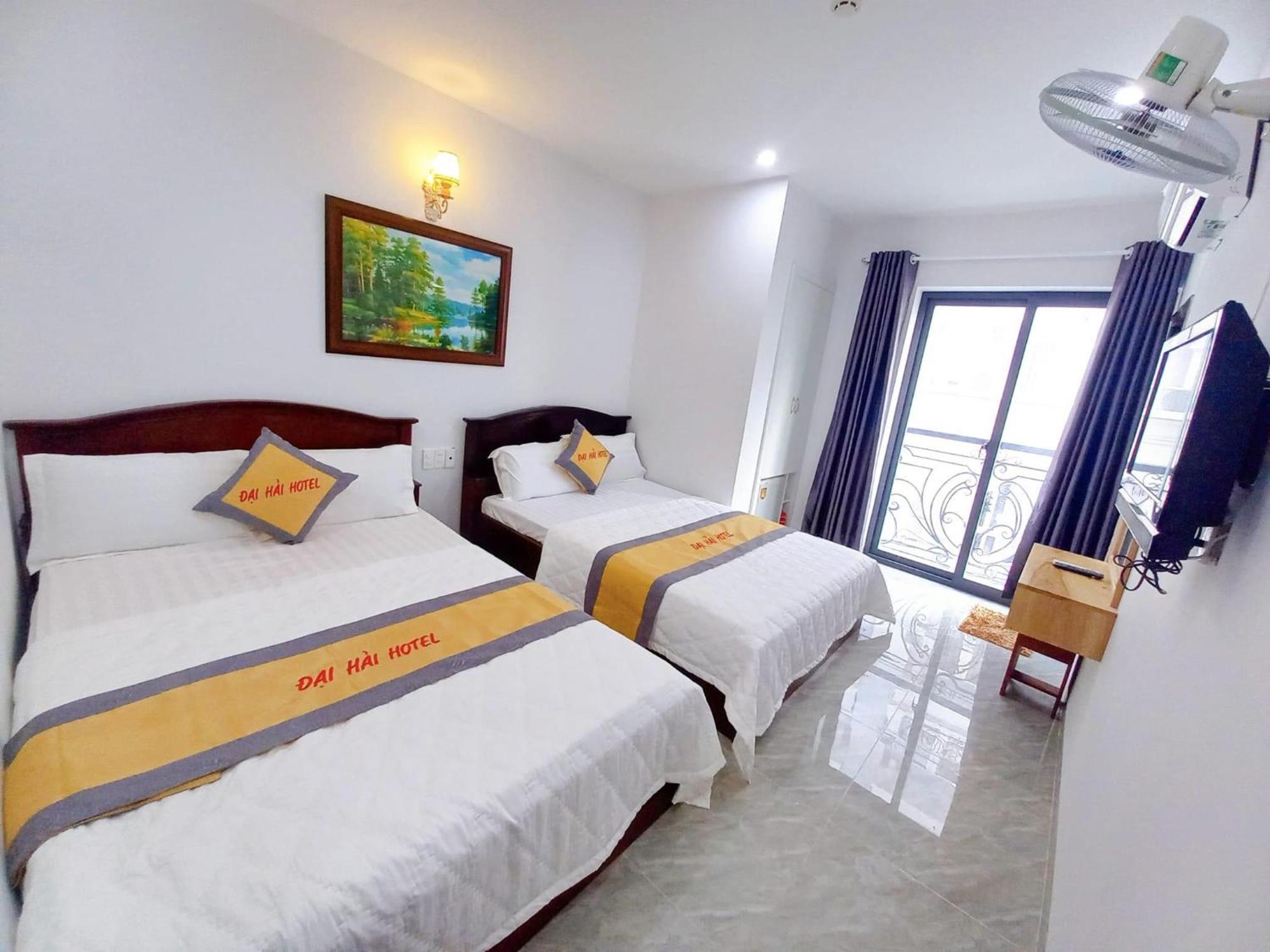 Dai Hai Hotel Vung Tau Exterior foto