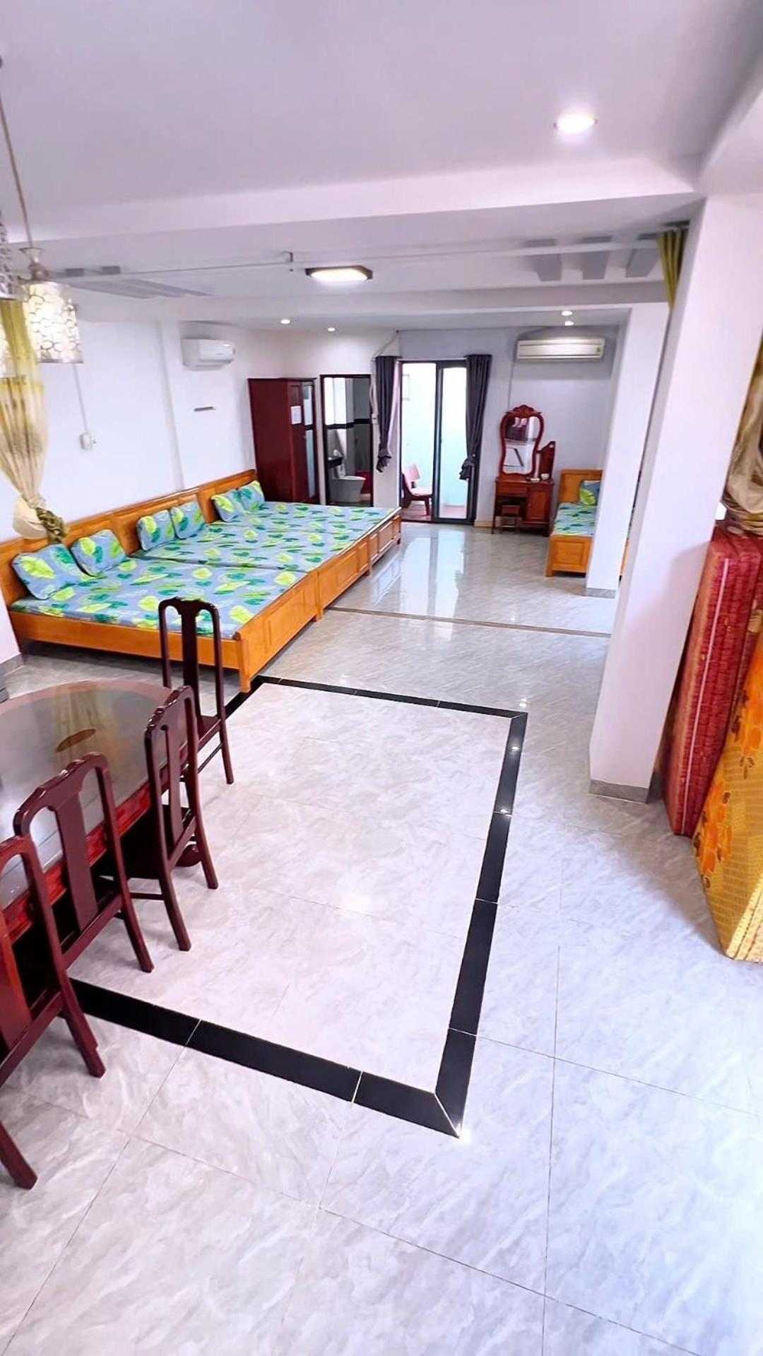 Dai Hai Hotel Vung Tau Exterior foto