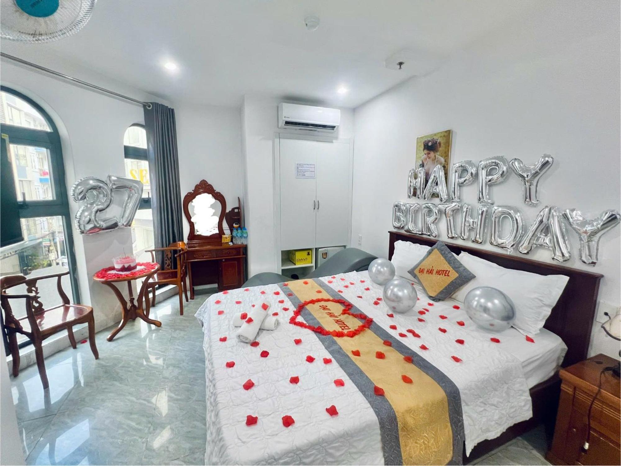 Dai Hai Hotel Vung Tau Exterior foto