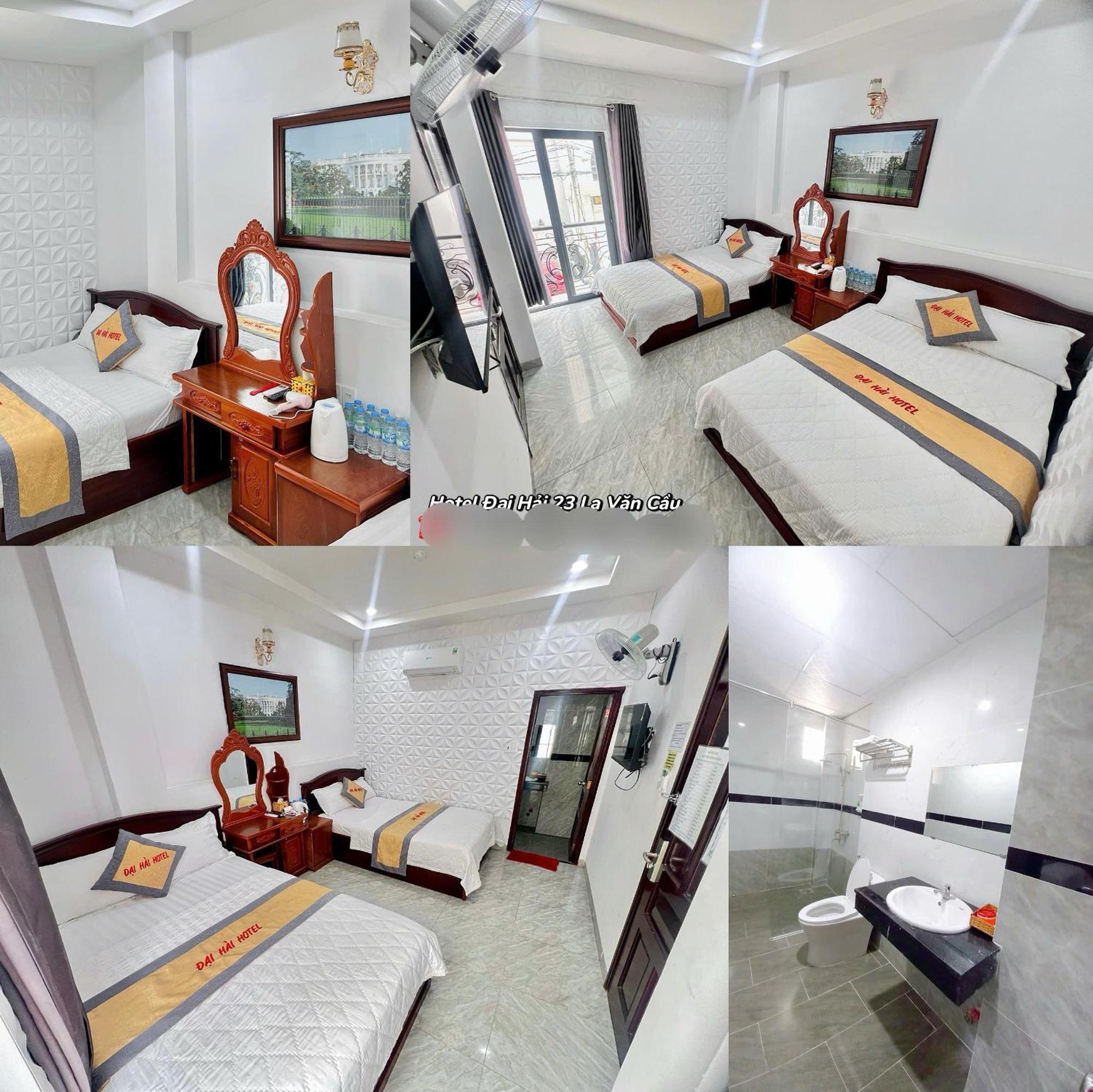 Dai Hai Hotel Vung Tau Exterior foto